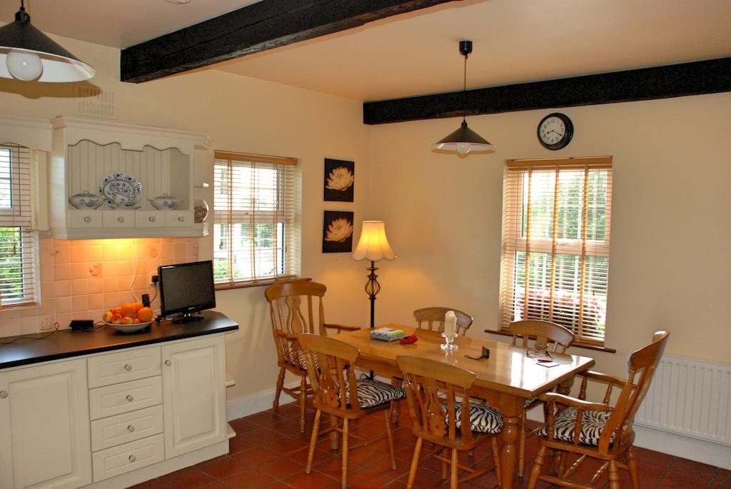 Lemongrove House Acomodação com café da manhã Enniscorthy Exterior foto