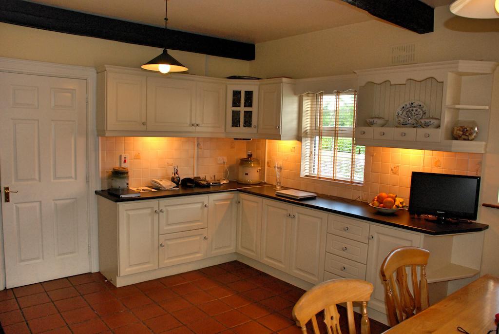 Lemongrove House Acomodação com café da manhã Enniscorthy Exterior foto